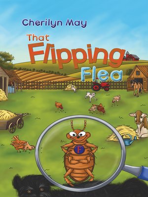 cover image of That Flipping Flea